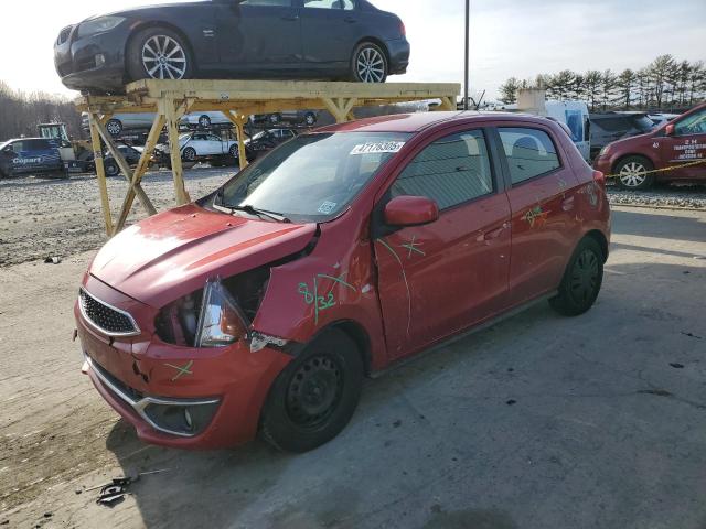 Vin: ml32a3hj1lh005494, lot: 47176305, mitsubishi mirage es 2020 img_1