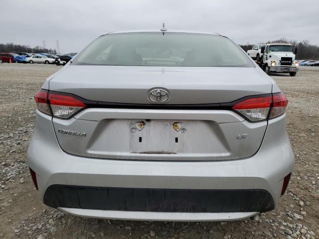 2020 TOYOTA COROLLA LE - JTDEPRAE8LJ093672