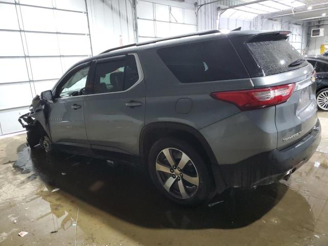 CHEVROLET TRAVERSE L 2021 charcoal  gas 1GNEVHKW5MJ199769 photo #3