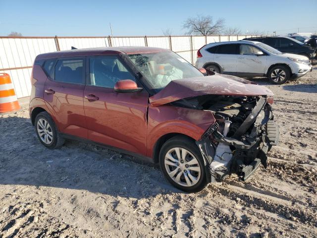 2021 KIA SOUL LX - KNDJ23AU9M7788212