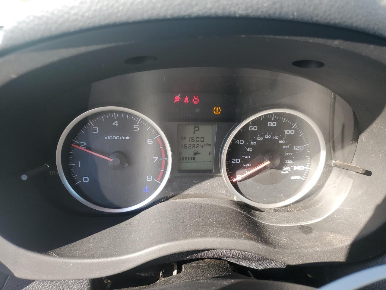 Subaru Forester 2 2015