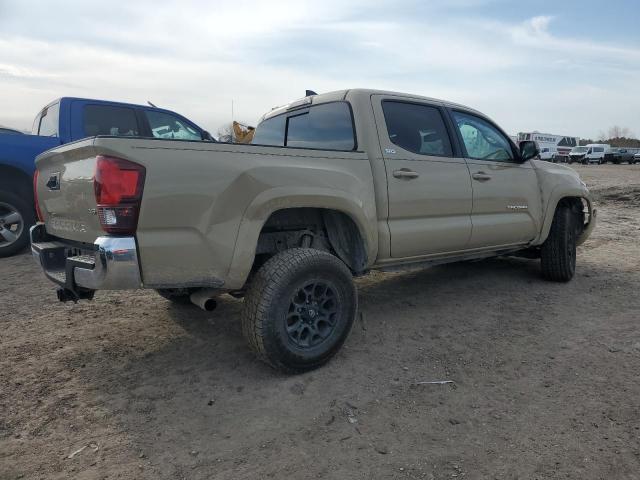 Vin: 3tmaz5cn7km102362, lot: 47091505, toyota tacoma double cab 20193