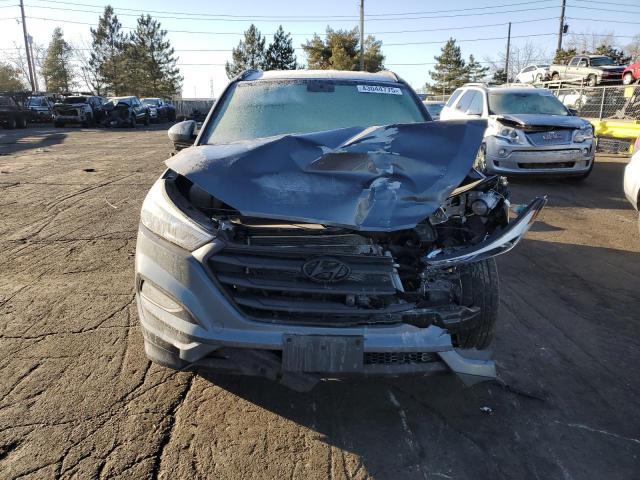 2017 HYUNDAI TUCSON LIM KM8J3CA40HU535778