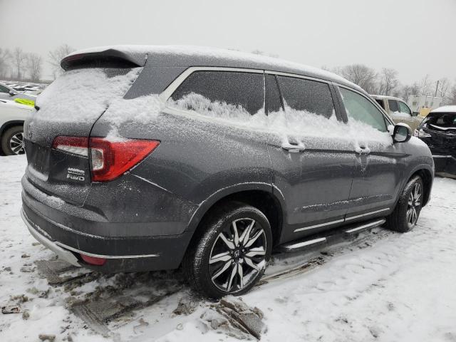 Vin: 5fnyf6h92kb020391, lot: 43777655, honda pilot touring 20193