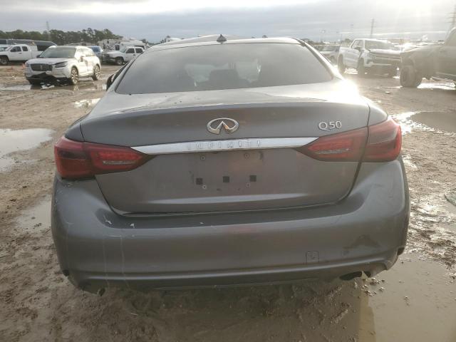 2018 INFINITI Q50 LUXE - JN1EV7AP0JM350821