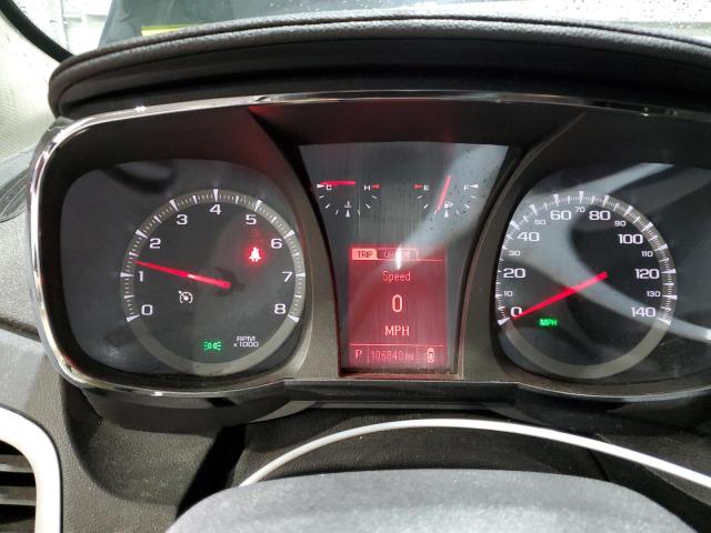 2017 GMC TERRAIN SL - 2GKFLUEK4H6310694