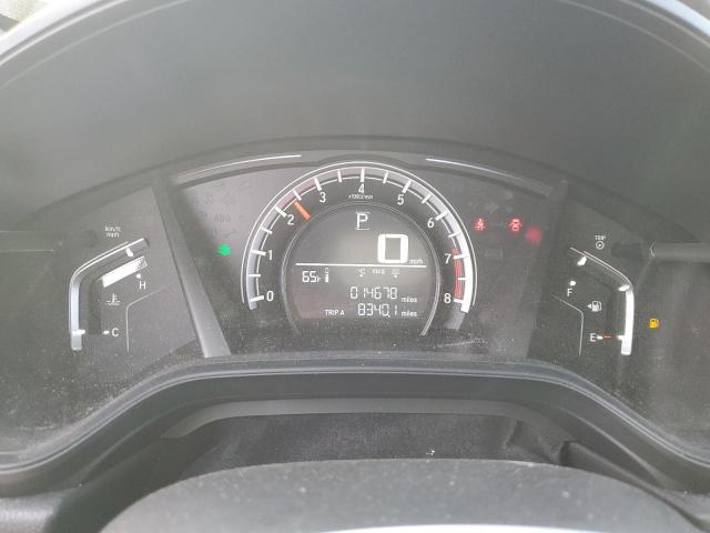 2019 HONDA CR-V LX - 5J6RW6H38KL005224