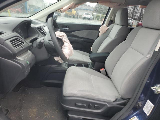 2016 HONDA CR-V EX - 2HKRM4H57GH721142