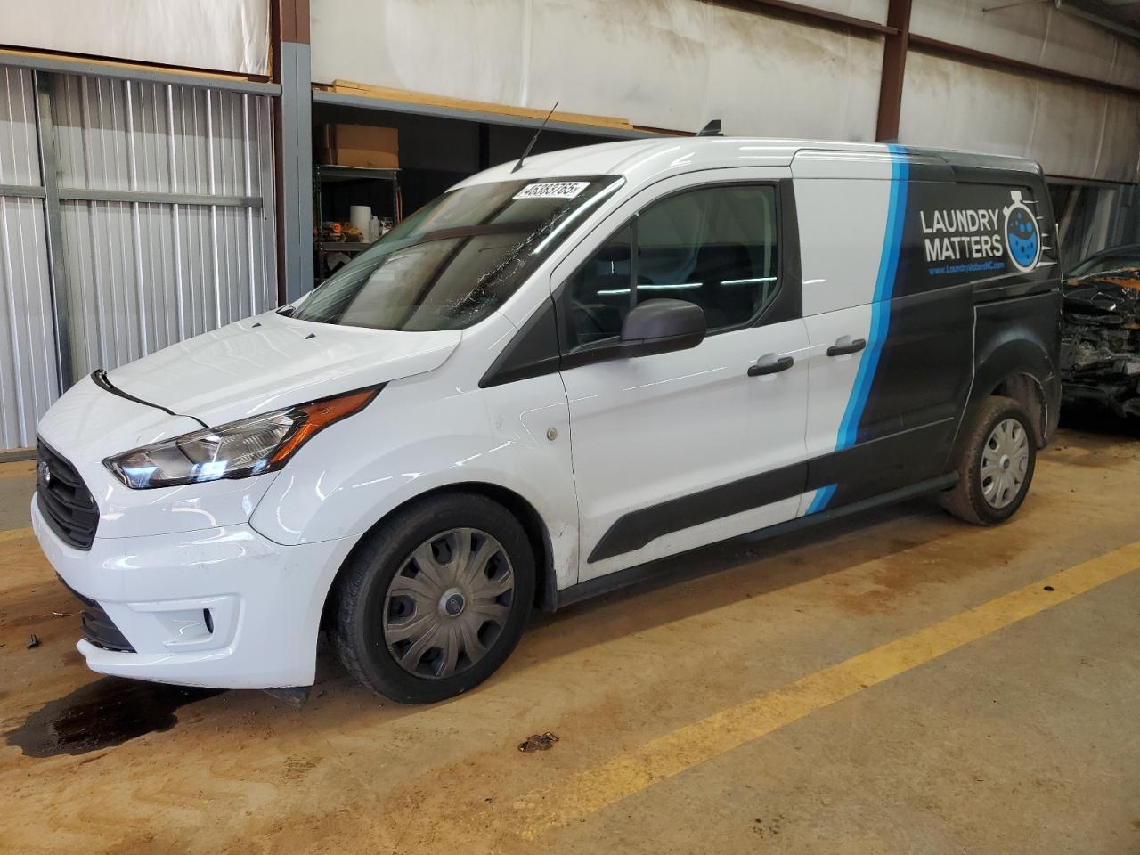FORD TRANSIT CONNECT XLT