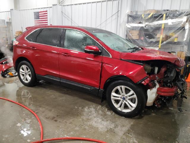 Vin: 2fmpk3j95lba24297, lot: 45582785, ford edge sel 20204