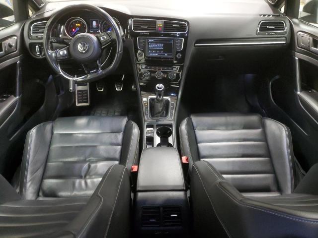 2017 VOLKSWAGEN GOLF R - WVWWF7AU8HW072124