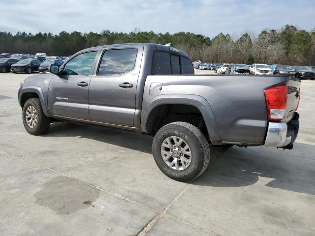Vin: 5tfaz5cn6gx004781, lot: 44145905, toyota tacoma double cab 20162