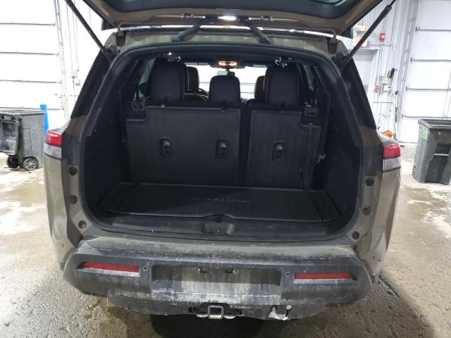 2023 NISSAN PATHFINDER - 5N1DR3BD8PC212514