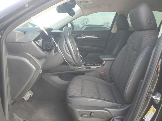 2023 BUICK ENVISION P - LRBAZLR41PD067645
