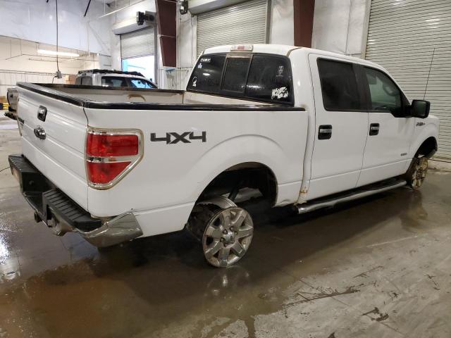 Vin: 1ftfw1et3ekf25230, lot: 46431455, ford f-150 supercrew 20143