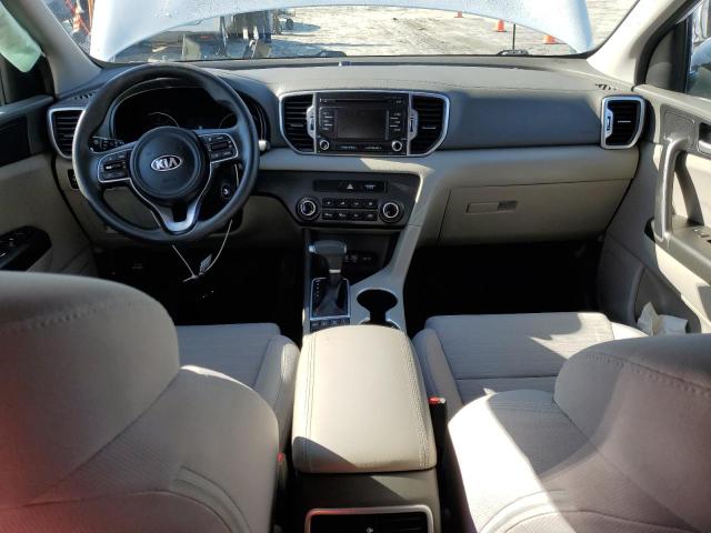 2018 KIA SPORTAGE L - KNDPMCAC3J7436301