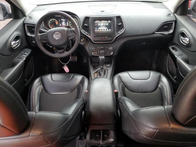 2021 JEEP CHEROKEE L - 1C4PJLLB4MD220847