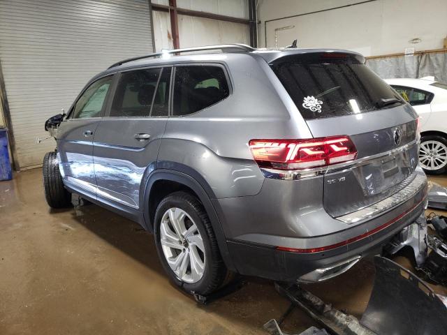2022 VOLKSWAGEN ATLAS SE - 1V2HR2CA0NC544088