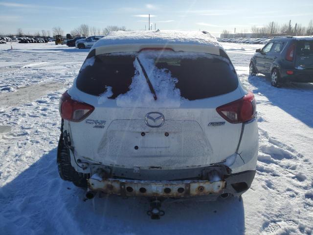 2016 MAZDA CX-5 TOURI - JM3KE4CY3G0651529