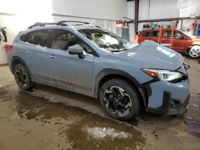 2021 SUBARU CROSSTREK JF2GTHNC4MH666360