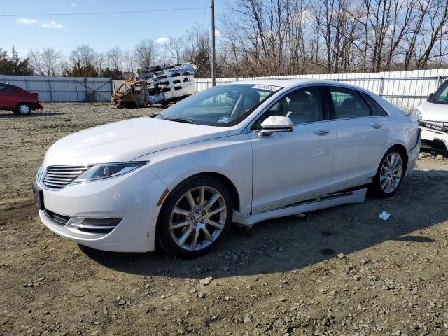 LINCOLN MKZ