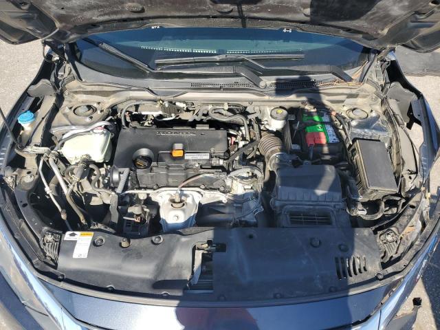 2018 HONDA CIVIC EX - 2HGFC2F70JH509909