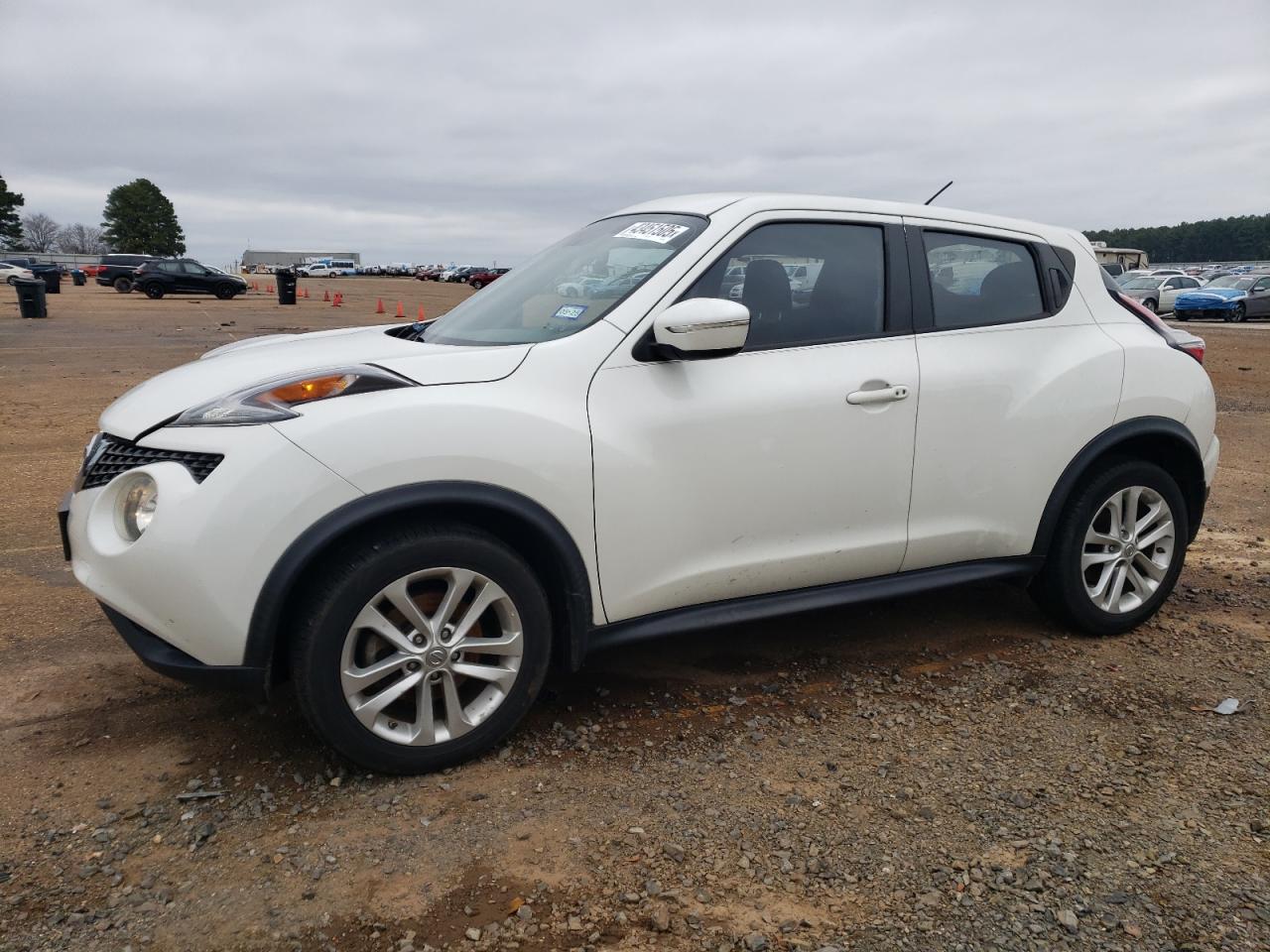 NISSAN JUKE S