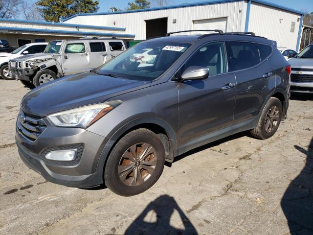 2015 HYUNDAI SANTA FE S - 5XYZU3LB5FG247625