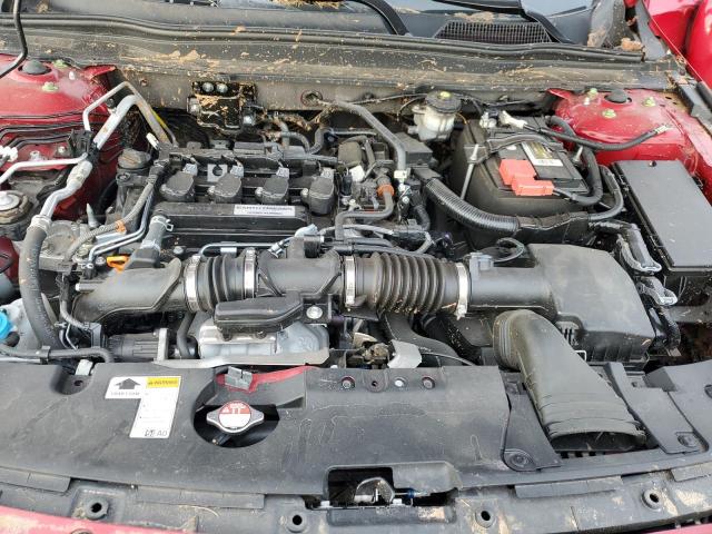 2019 HONDA ACCORD SPO - 1HGCV1F31KA033285