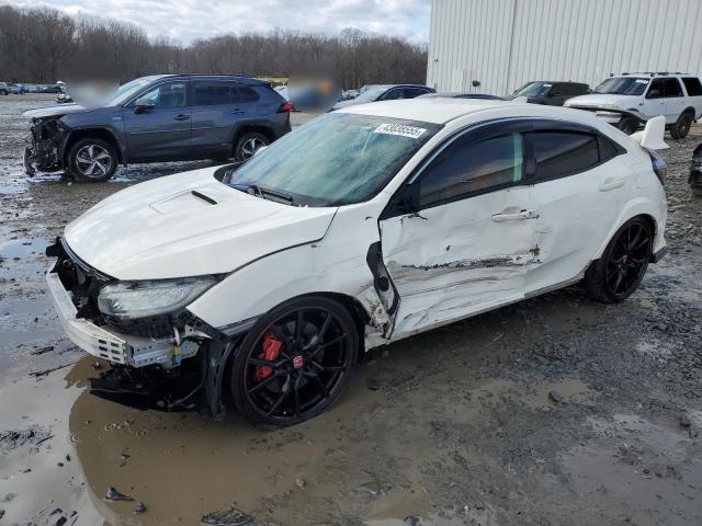 2018 HONDA CIVIC TYPE SHHFK8G72JU203169