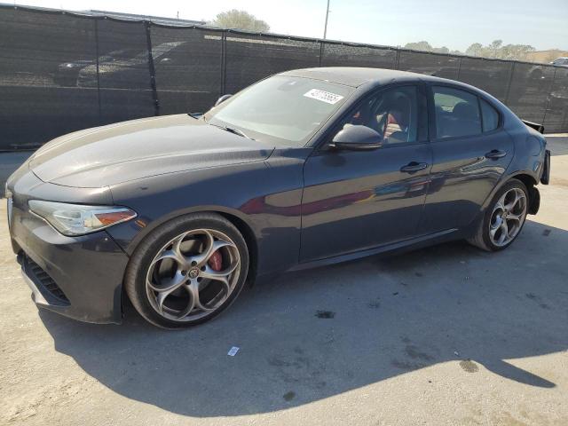 Vin: zarfambn1k7600825, lot: 43775565, alfa romeo giulia ti 2019 img_1