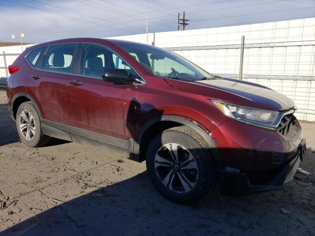 Vin: 2hkrw6h37jh230341, lot: 46700215, honda crv lx 20184