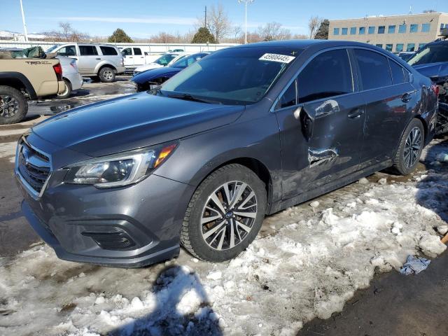 SUBARU LEGACY 2.5