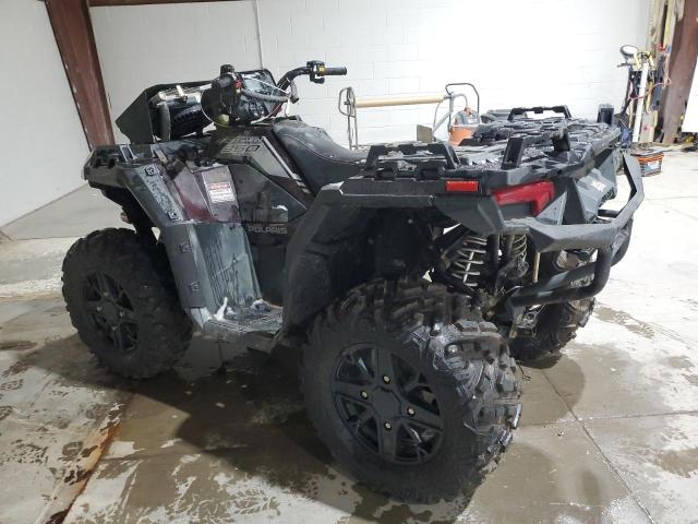 POLARIS SPORTSMAN 2023 maroon  gas 4XASXZ854PB210387 photo #4