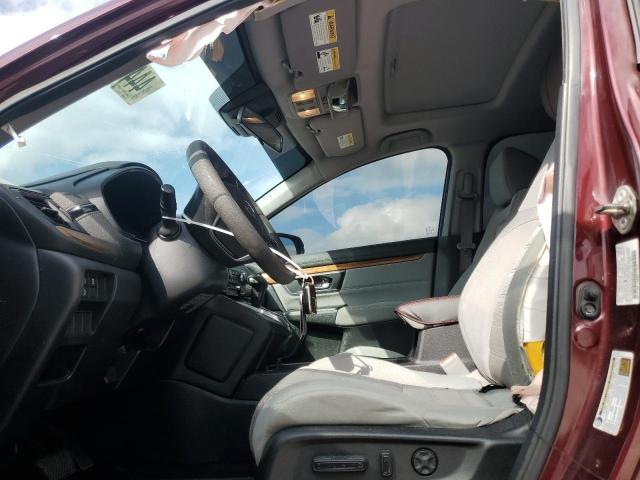 2018 HONDA CR-V EX 7FARW2H55JE053446