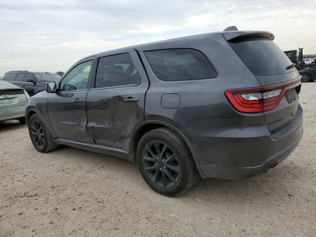 DODGE DURANGO SX 2018 gray  flexible fuel 1C4RDHAG6JC316539 photo #3