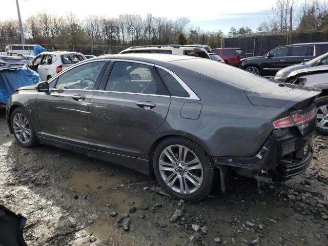 2015 LINCOLN MKZ - 3LN6L2J97FR618253
