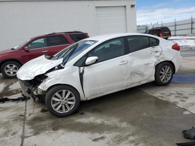 KIA FORTE LX