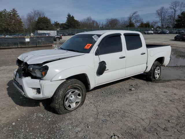 TOYOTA TACOMA DOUBLE CAB