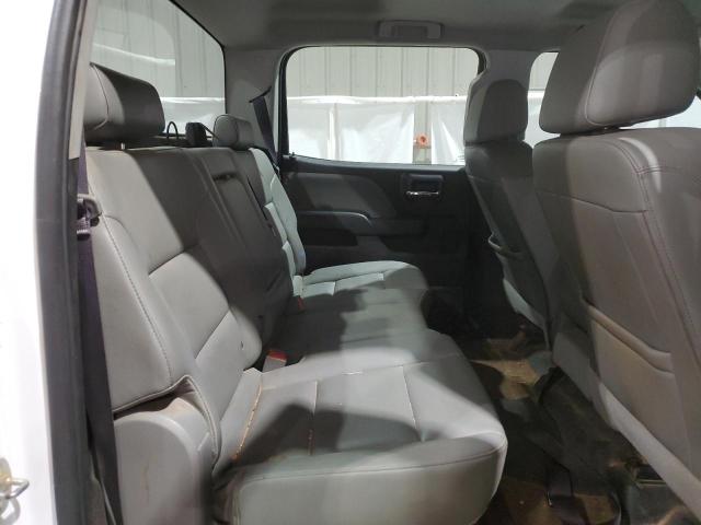 2017 CHEVROLET SILVERADO - 1GC1KUEG5HF208671