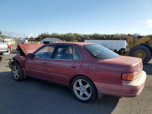 Vin: jt2sk12e8p0143959, lot: 44196835, toyota camry le 19932