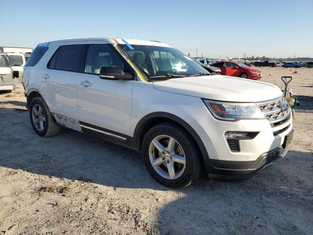 2018 FORD EXPLORER X - 1FM5K7D8XJGA88150