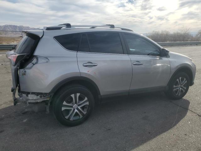 TOYOTA RAV4 LE 2017 silver 4dr spor gas 2T3ZFREV7HW405195 photo #4