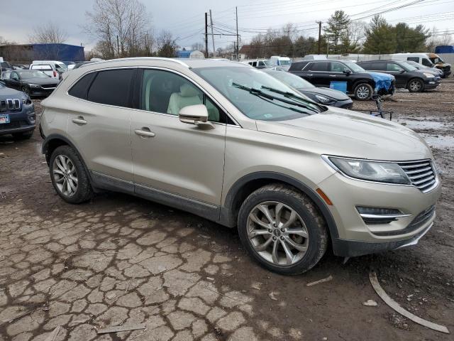 2015 LINCOLN MKC 5LMCJ2A98FUJ08542