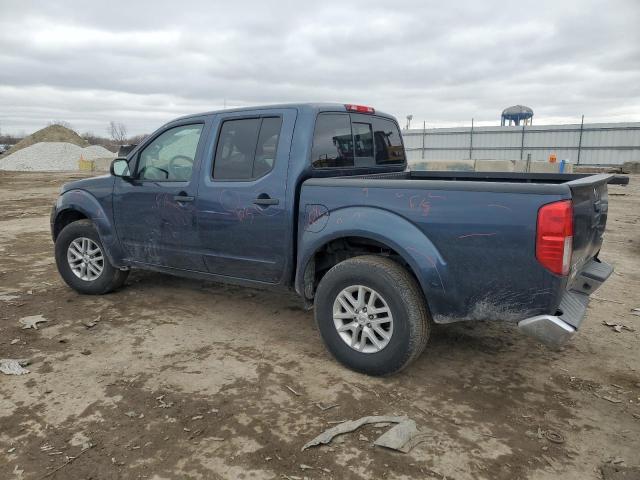 2016 NISSAN FRONTIER S - 1N6AD0EV8GN798707