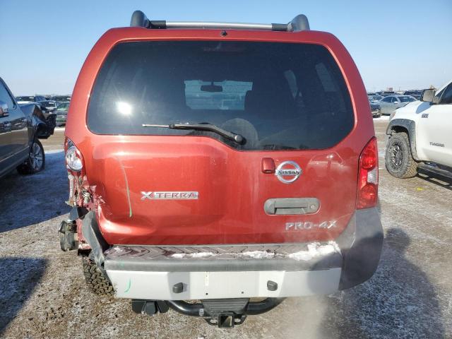 2015 NISSAN XTERRA X 5N1AN0NW7FN658120