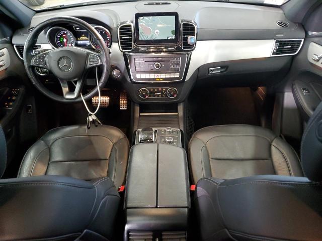 2016 MERCEDES-BENZ GLE 400 4M 4JGDA5GB4GA767501