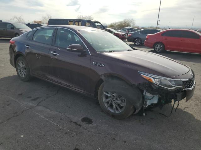 Vin: 5xxgt4l31kg282038, lot: 45764855, kia optima lx 20194