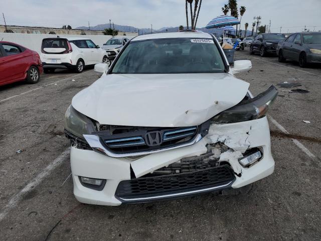 2015 HONDA ACCORD HYB - 1HGCR6F32FA005356