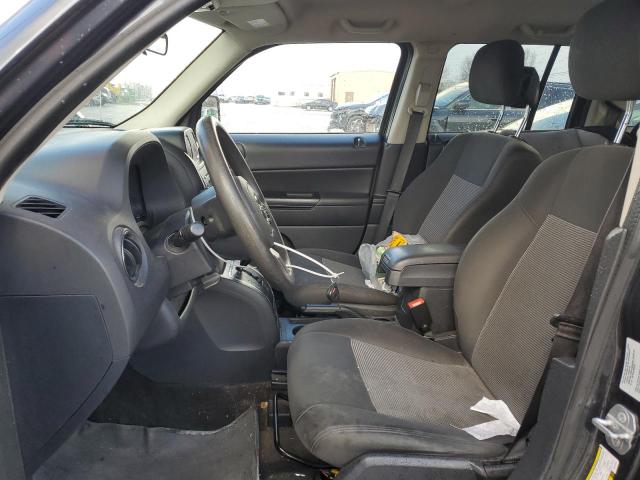 2015 JEEP PATRIOT 1C4NJPBA7FD191015